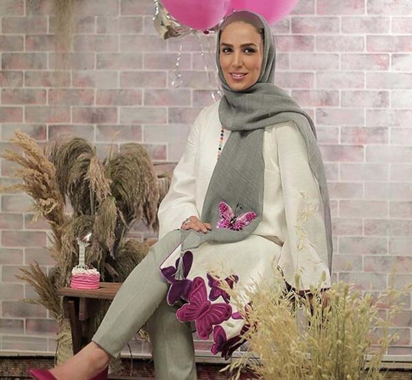 عکس های زیبای سوگل طهماسبی