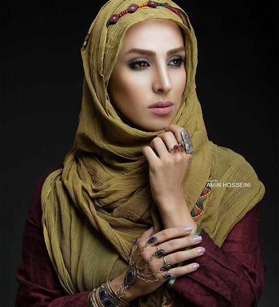 عکس های زیبای سوگل طهماسبی