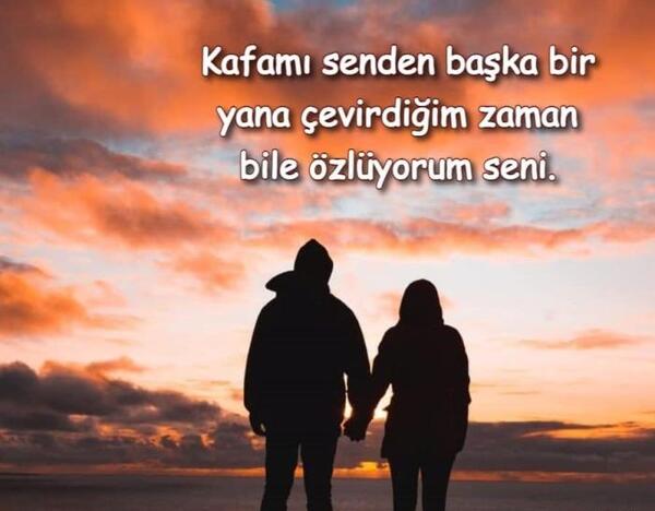 عکس نوشته عاشقانه استانبولی