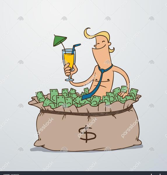 عکس نقاشی ثروت