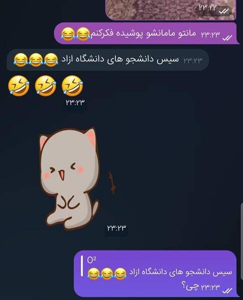 عکس چت دعوا نی نی سایت