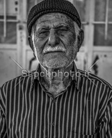 عکس پرتره نمونه