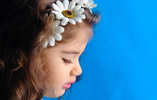 عکس پرتره نمونه