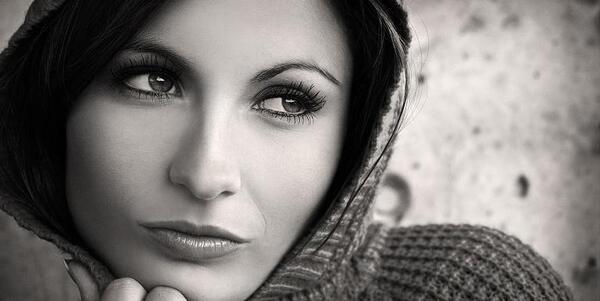 عکس پرتره نمونه