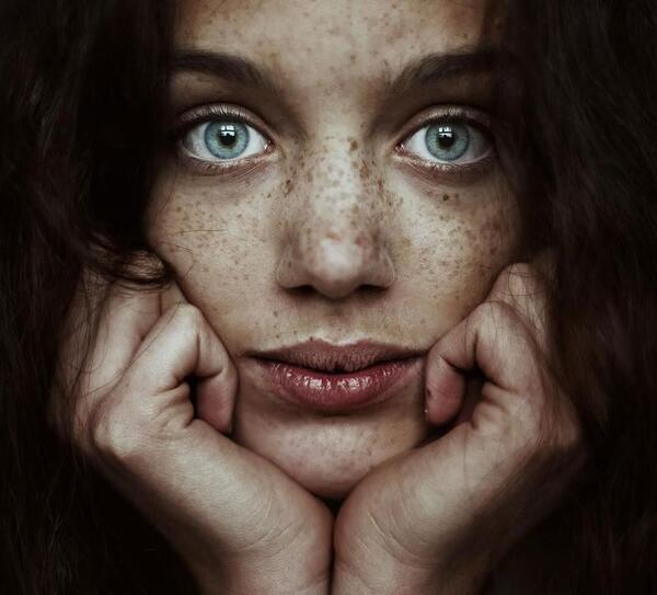 عکس پرتره نمونه