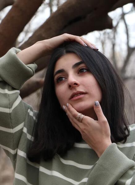 عکس پرتره نمونه