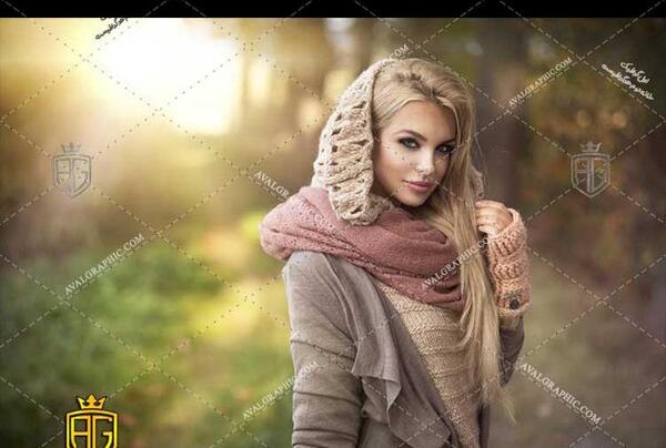 عکس زن زیبا و قشنگ