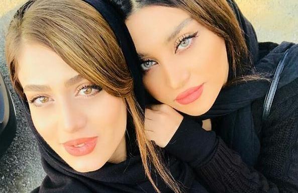 عکس زن زیبا و قشنگ
