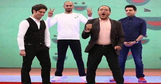 عکس لباهنگ ارشا اقدسی فینال