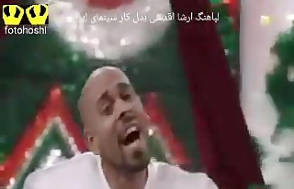 عکس لباهنگ ارشا اقدسی فینال