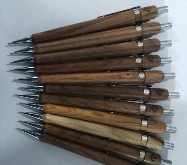 عکس مداد فشاری ذرت
