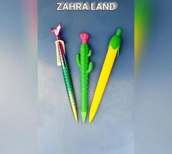 عکس مداد فشاری ذرت