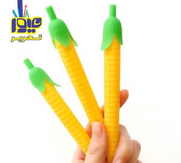 عکس مداد فشاری ذرت