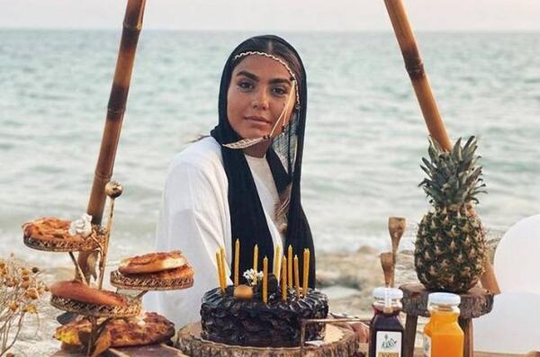 عکس لاکچری تولد