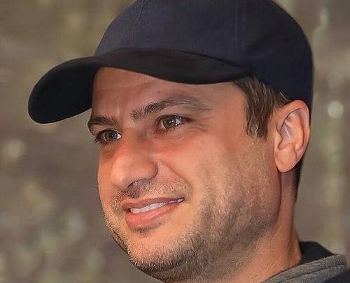 عکس شهرام حقیقت دوست بازیگر