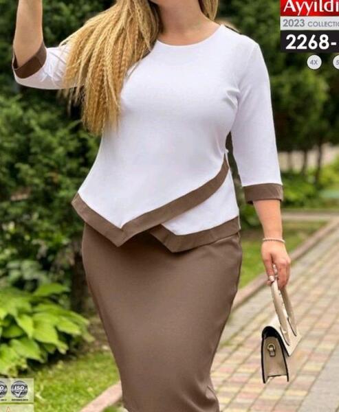 عکس بلوز دامن