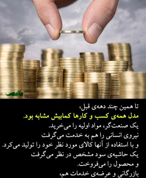عکس در مورد کسب و کار