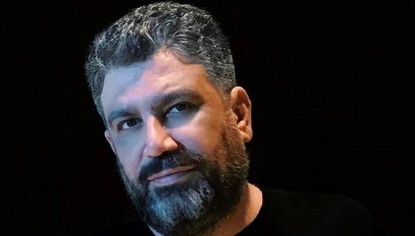 عکس مجری رضا رشید پور
