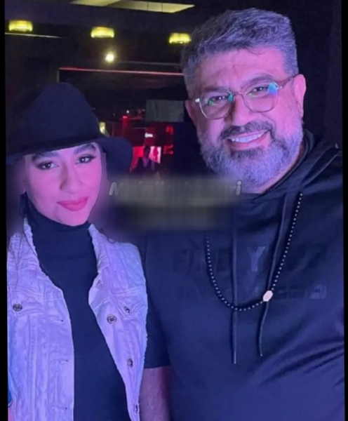 عکس مجری رضا رشید پور
