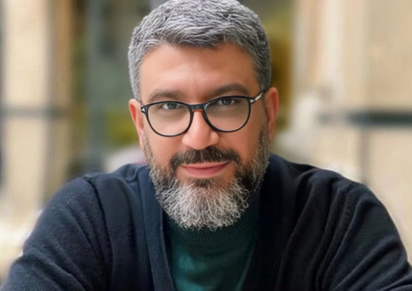عکس مجری رضا رشید پور