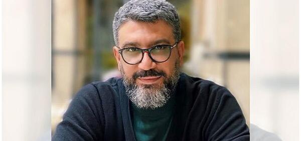 عکس مجری رضا رشید پور
