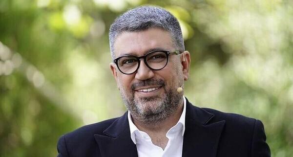 عکس مجری رضا رشید پور