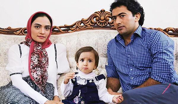 عکس بازیگر امیرعلی رحیمی