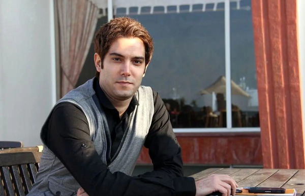 عکس بازیگر امیرعلی رحیمی