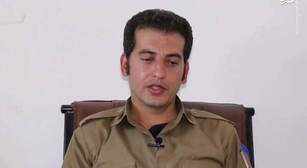 عکسهای مهسا امینی در حزب کومله