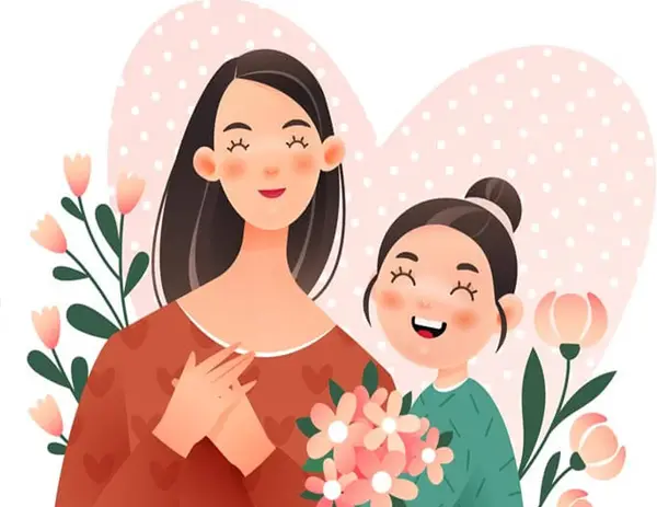 عکس و آهنگ برای روز مادر