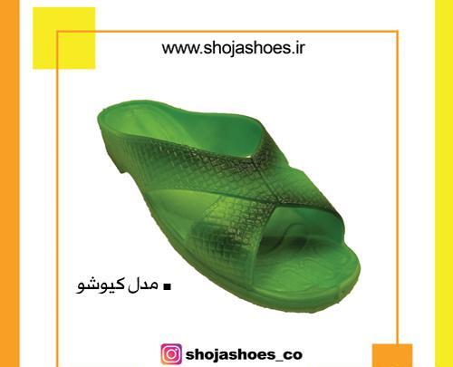 عکس دمپایی های قدیمی