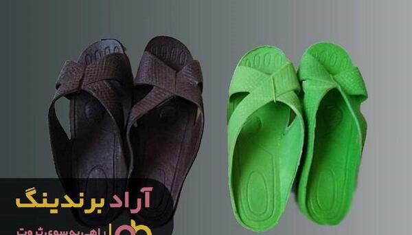 عکس دمپایی های قدیمی