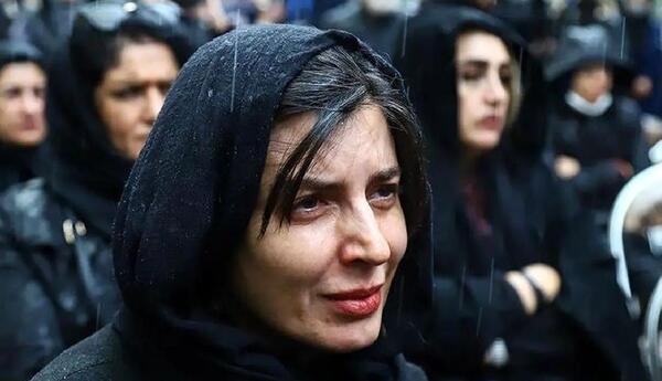 آخرین عکس زری خوشکام