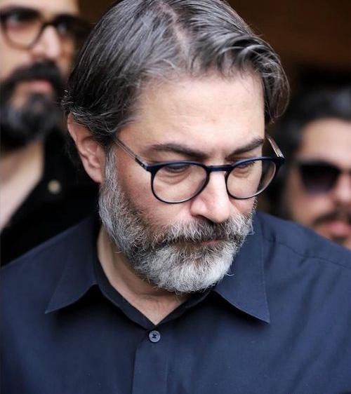 آخرین عکس زری خوشکام