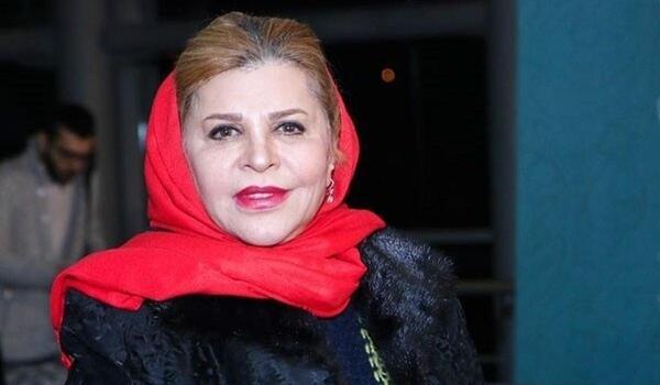 آخرین عکس زری خوشکام