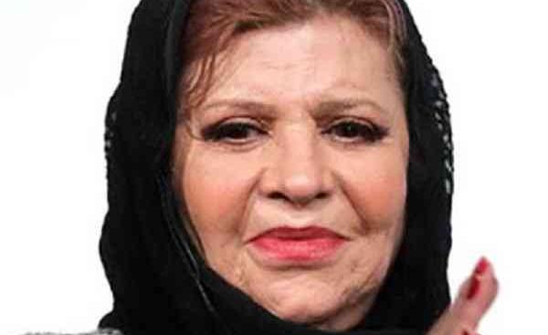 آخرین عکس زری خوشکام