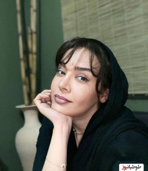 عکس ندا قاسمی بازیگر