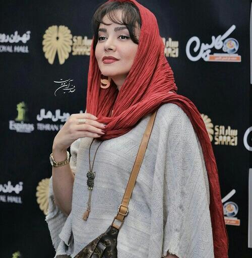 عکس ندا قاسمی بازیگر