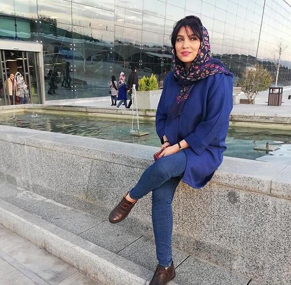عکس ندا قاسمی بازیگر