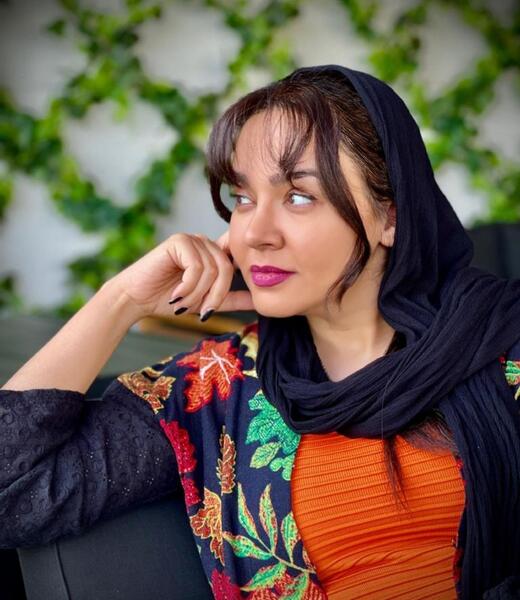 عکس ندا قاسمی بازیگر