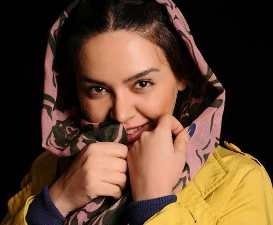عکس ندا قاسمی بازیگر