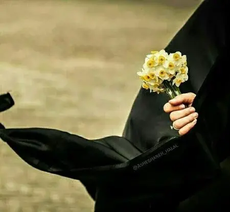 عکس چادری برای پروفایل