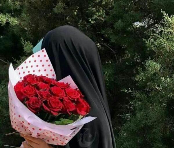 عکس چادری برای پروفایل