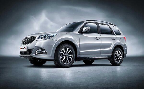 عکس ماشین haima s7