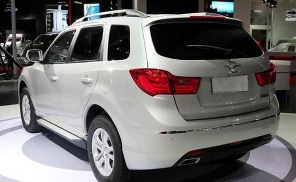 عکس ماشین haima s7