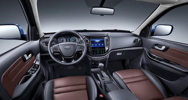 عکس ماشین haima s7