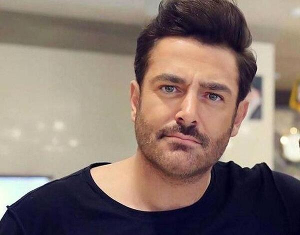عکس چهره محمدرضا گلزار