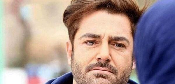 عکس چهره محمدرضا گلزار
