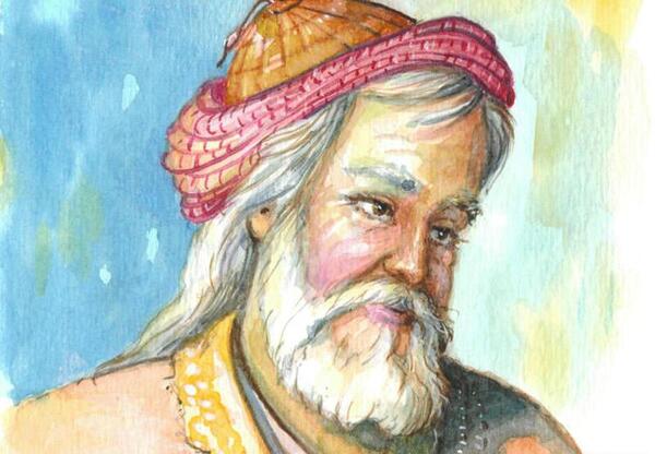 عکسی از خیام