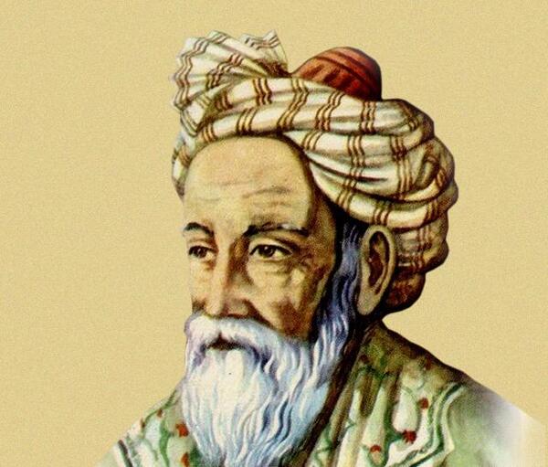 عکسی از خیام